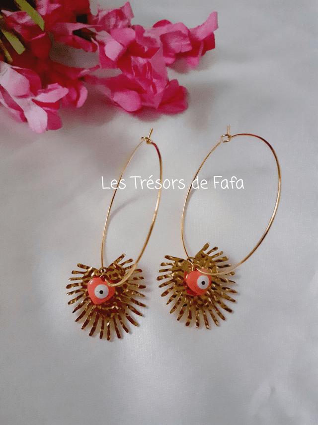 Boucles d&#039;oreilles CHLOÉ