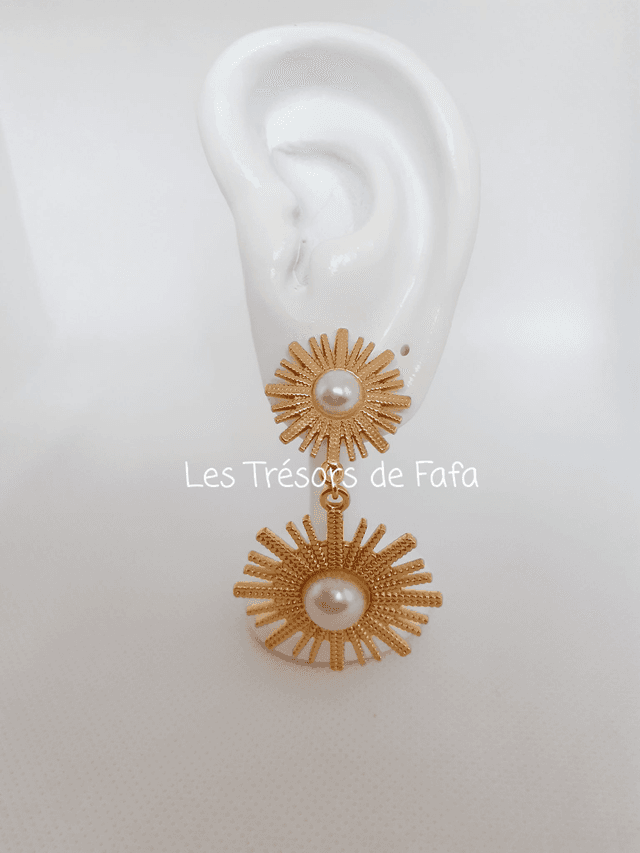 Boucles d&#039;oreilles MÉLANIE