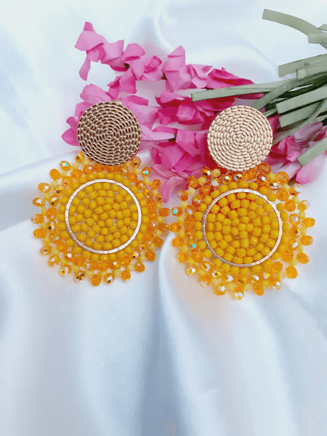 Boucles d&#039;oreilles HANAË