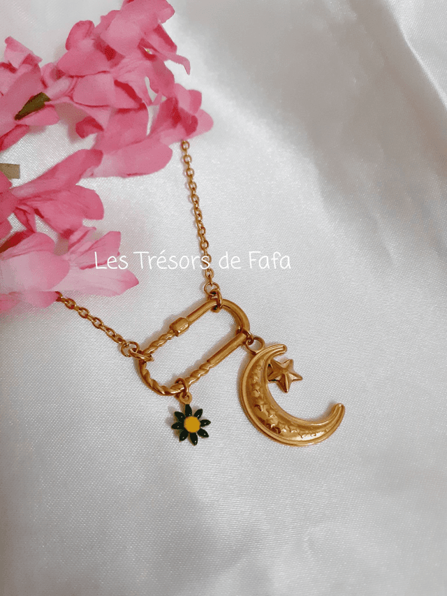 Collier LUNELLE 